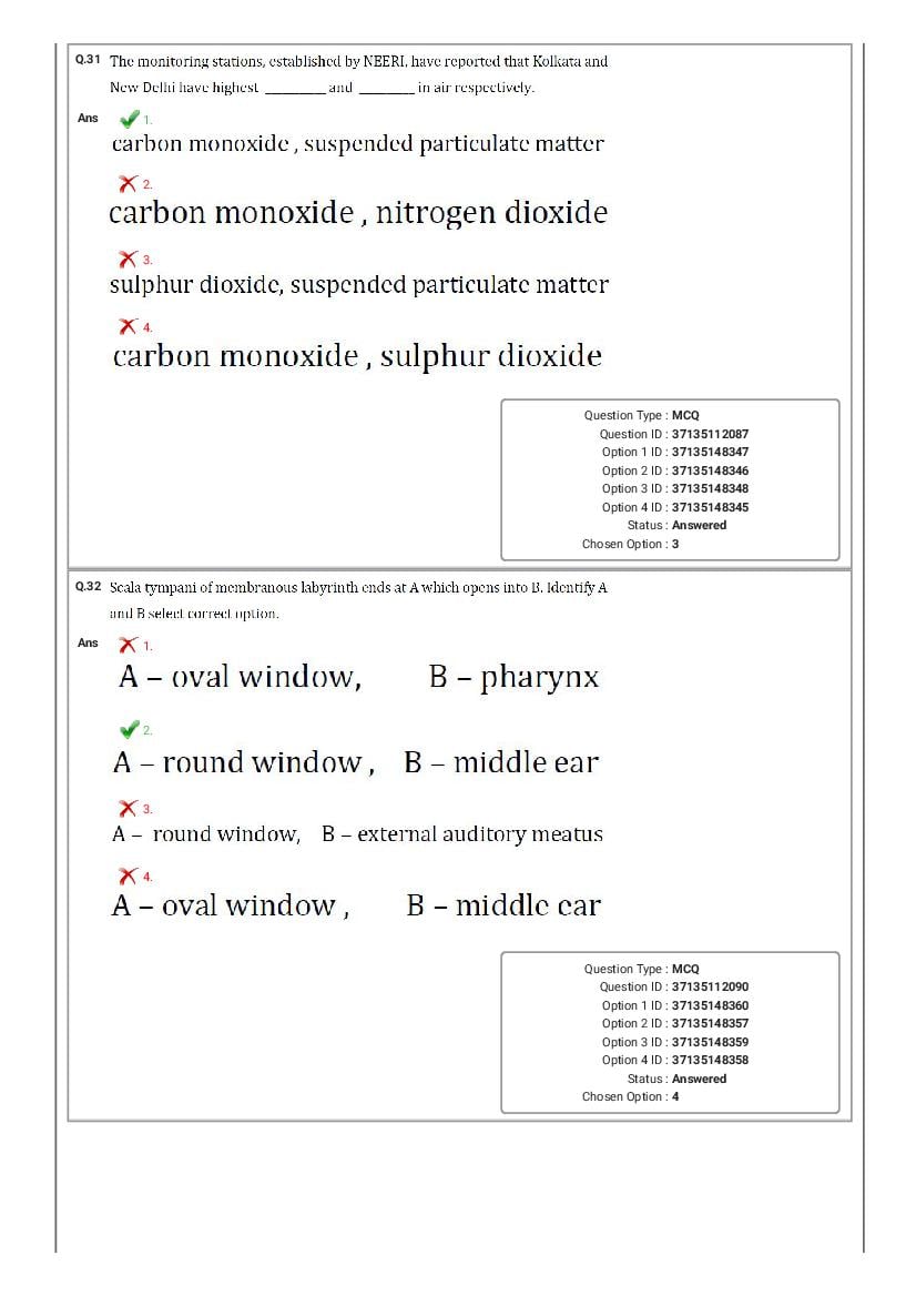 MHT CET 2020 Question Paper PDF: PCM, PCB Shift-wise (20 Papers)