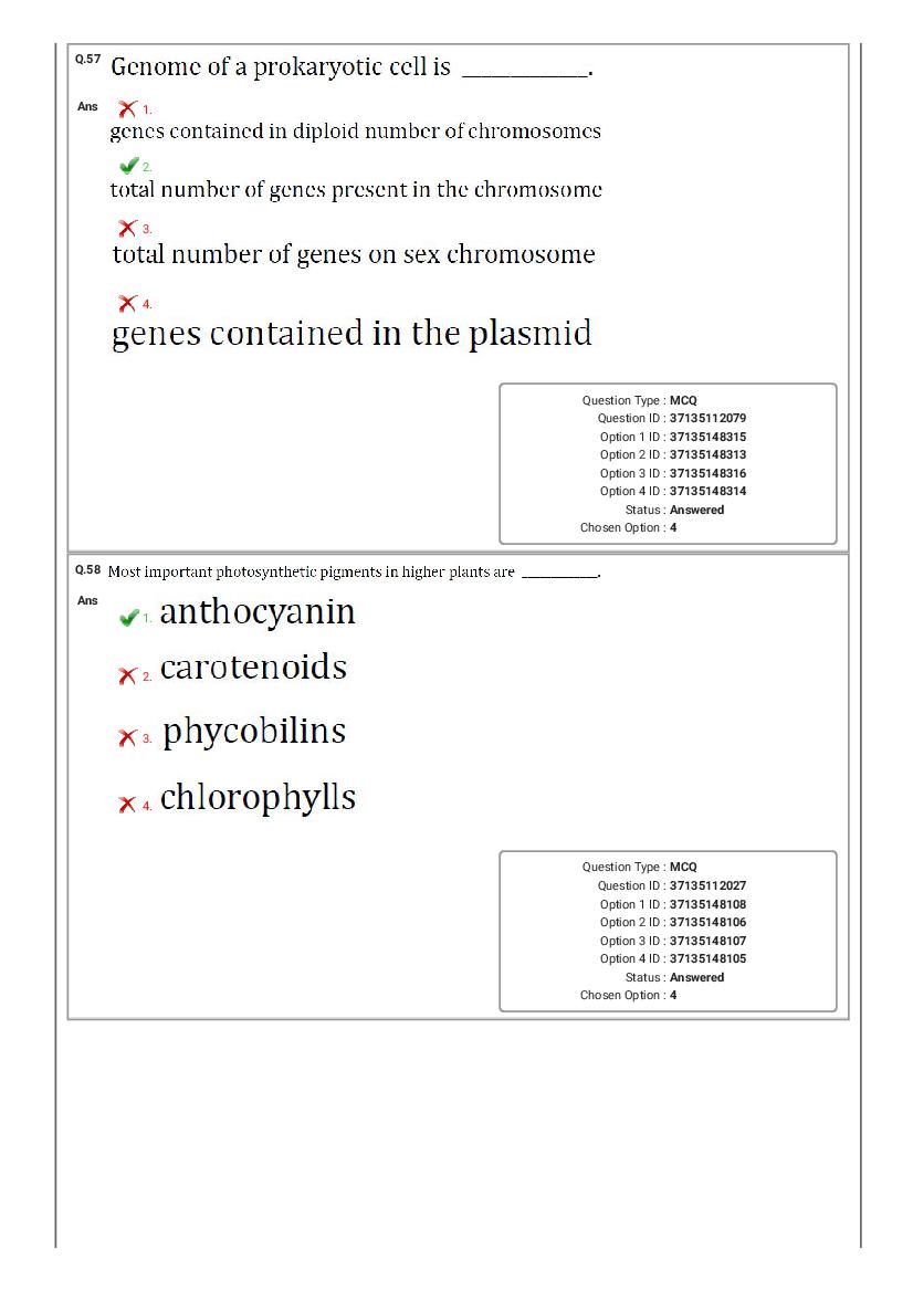 MHT CET 2020 Question Paper PDF: PCM, PCB Shift-wise (20 Papers)