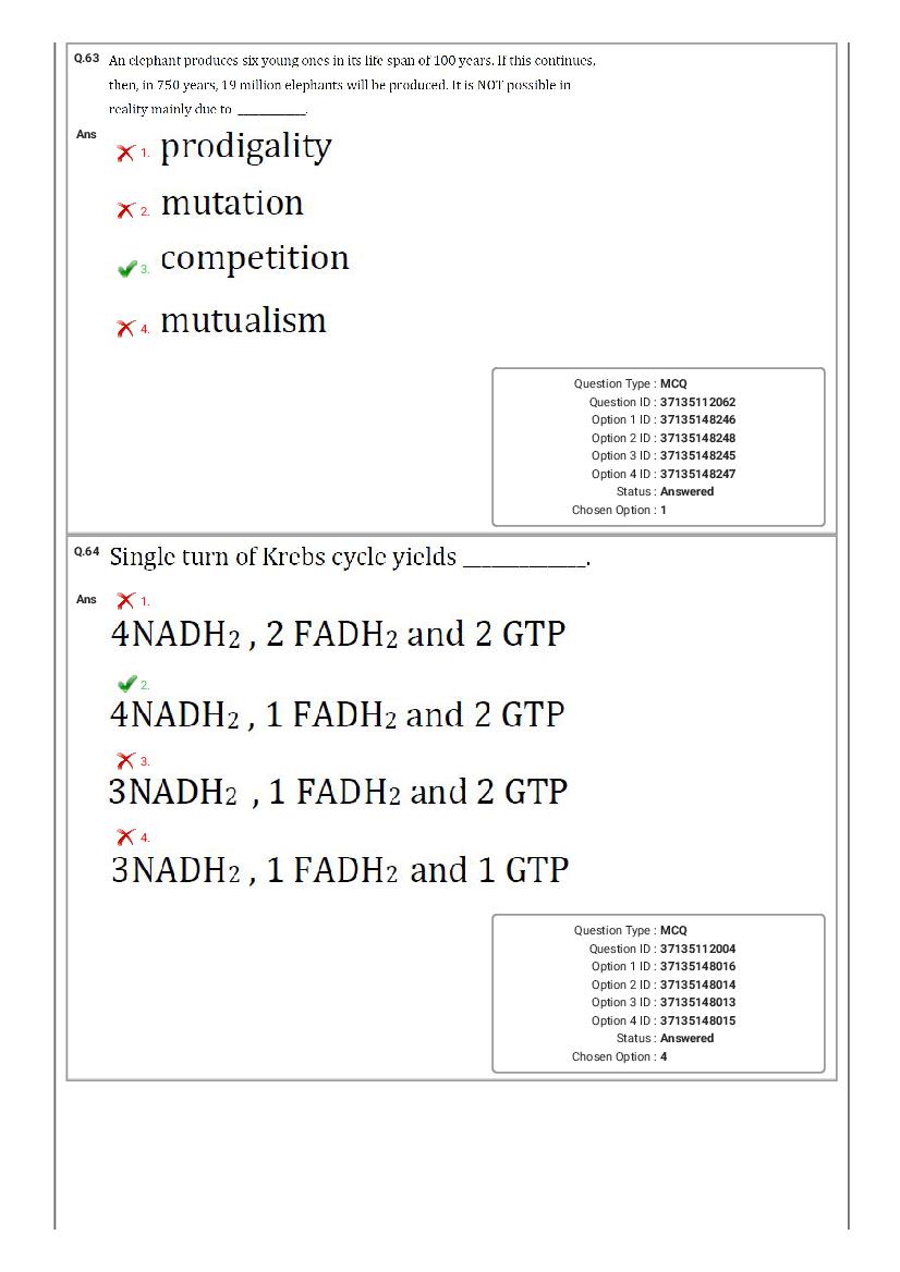MHT CET 2020 Question Paper PDF: PCM, PCB Shift-wise (20 Papers)
