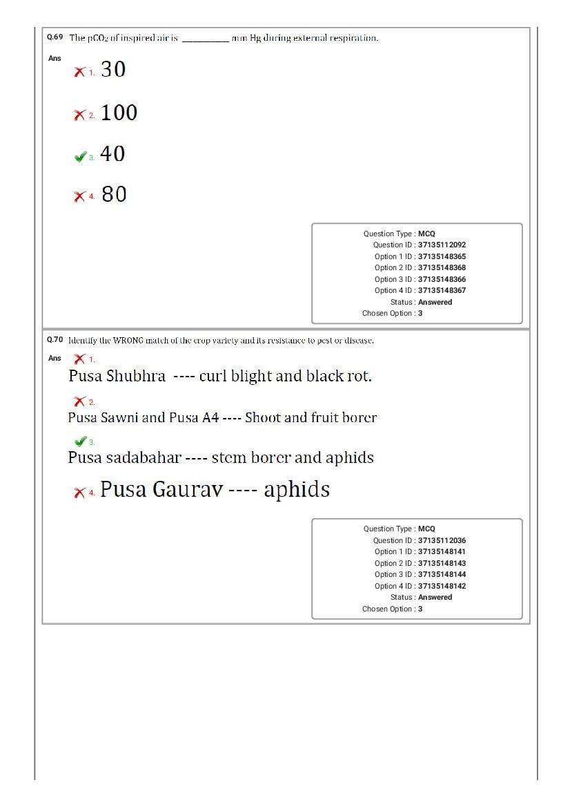 MHT CET 2020 Question Paper PDF: PCM, PCB Shift-wise (20 Papers)