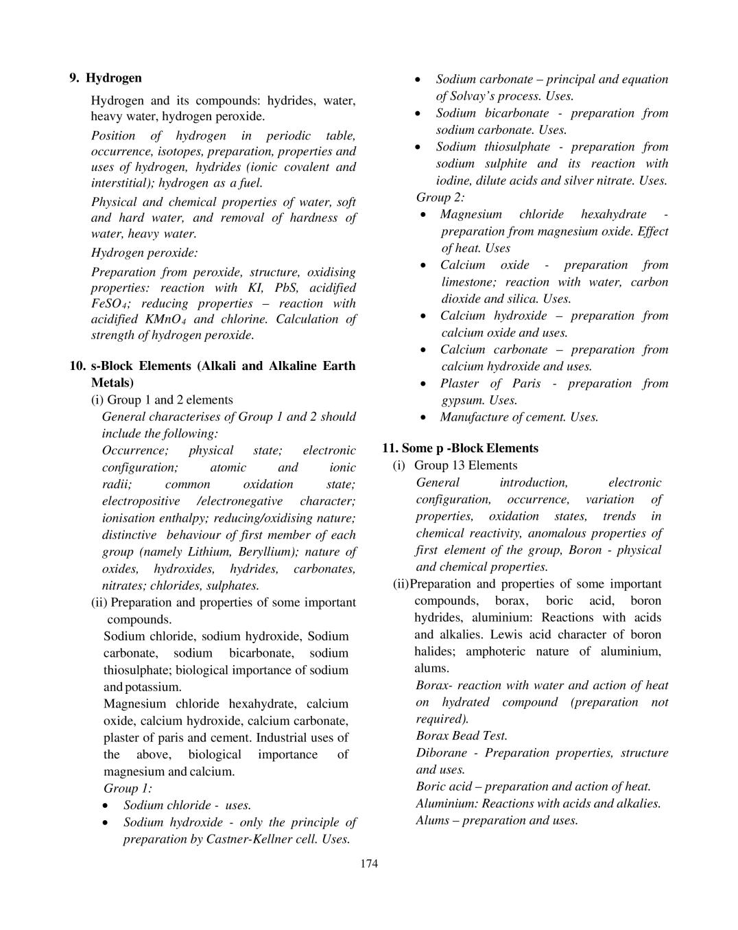 isc-class-12-environmental-science-syllabus-2020