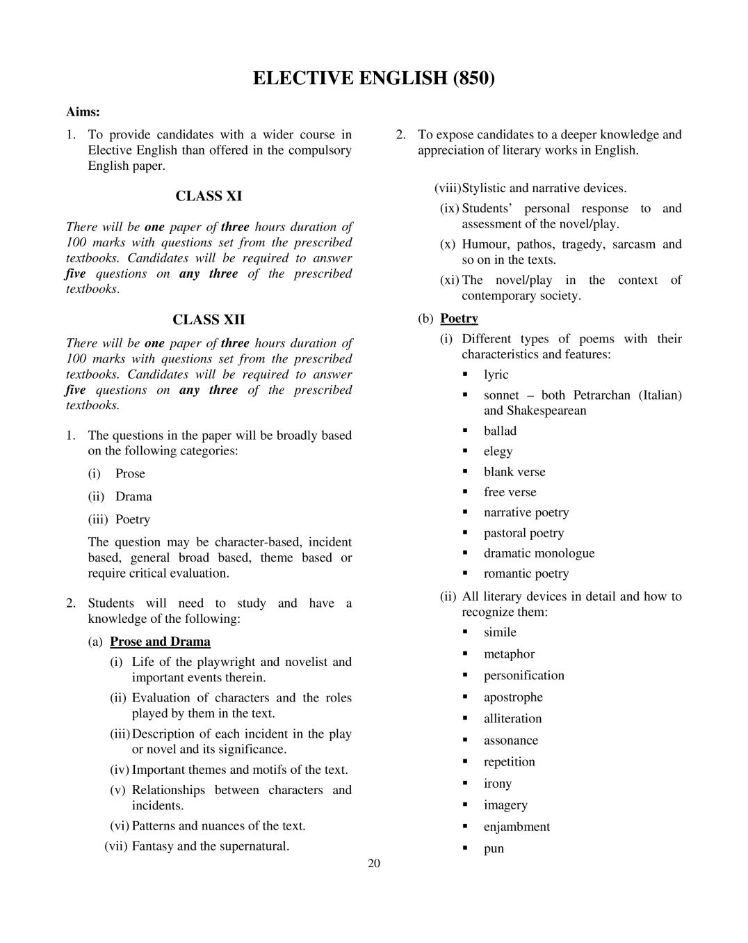 Jamb Use Of English Syllabus 20232024 Topics Focus Areas Drugsavant