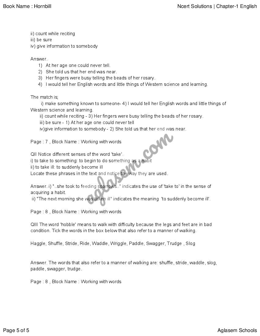 ncert-solutions-for-class-11-english-hornbill-reading-skills-chapter-1