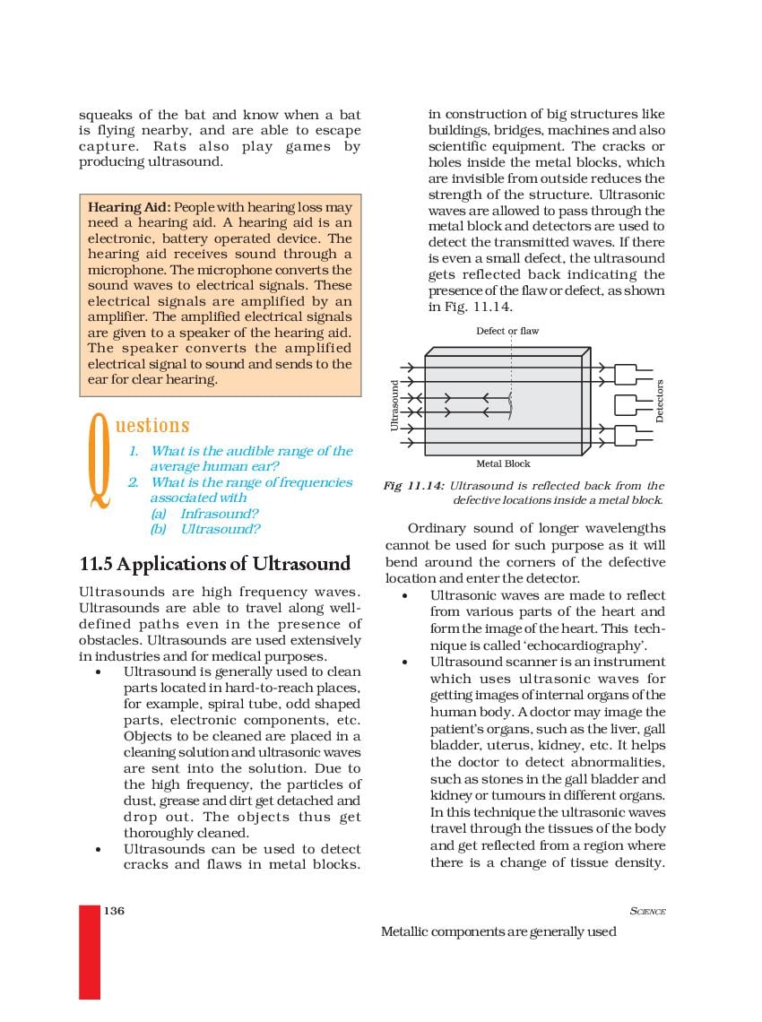 case study questions class 9 science chapter 11