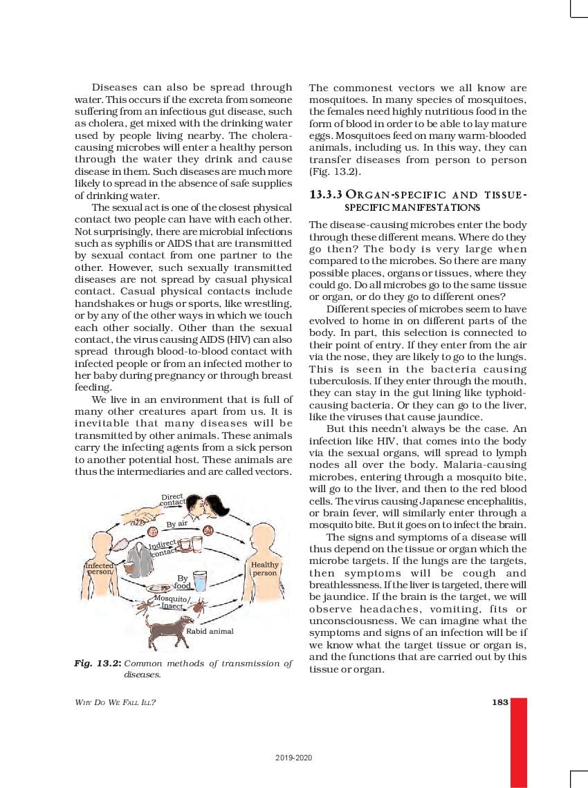 case study questions class 9 science chapter 13