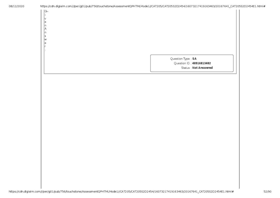 CAT 2020 Question Paper PDF with Answer Key (Slots 2 and 3)