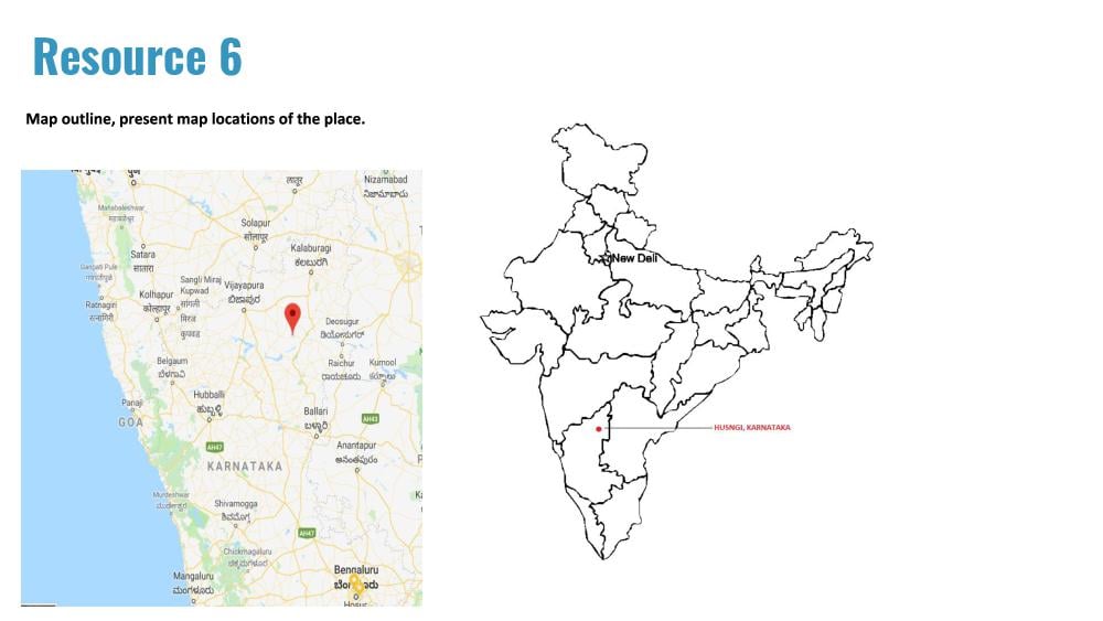 Teaching Material for Class 6 History – NCERT CBSE Handbook for Teachers