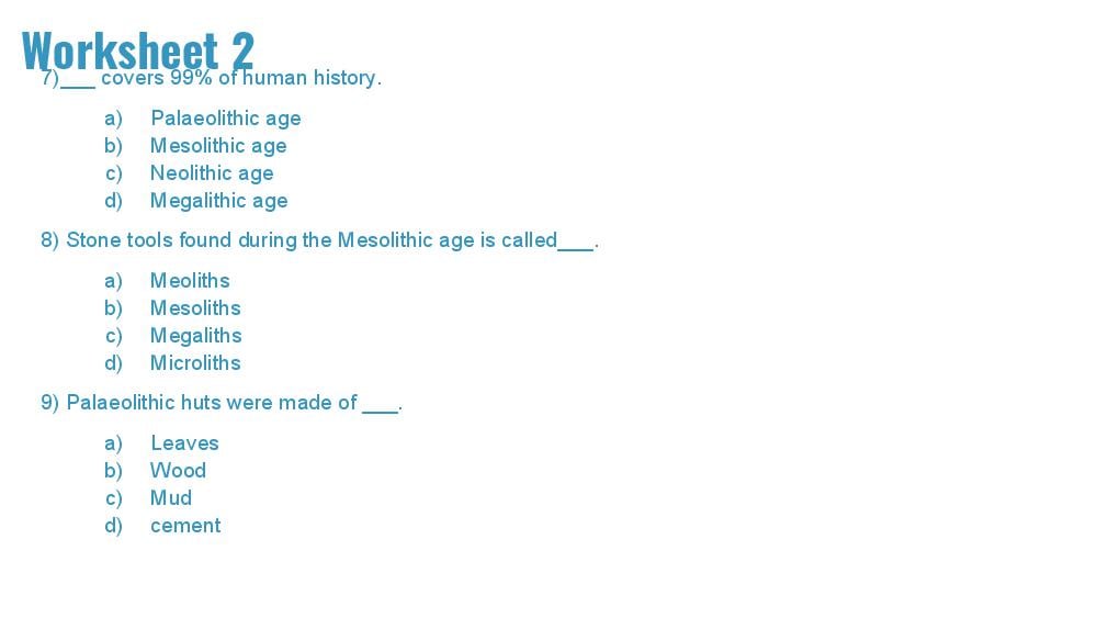 Teaching Material for Class 6 History – NCERT CBSE Handbook for Teachers