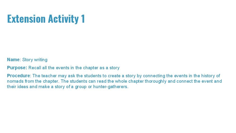 Teaching Material for Class 6 History – NCERT CBSE Handbook for Teachers