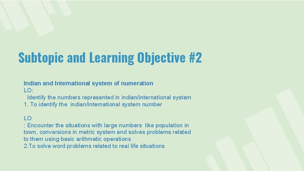 Teaching Material for Class 6 Mathematics – NCERT CBSE Handbook for Teachers