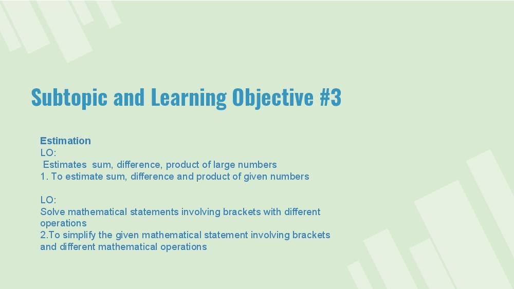 Teaching Material for Class 6 Mathematics – NCERT CBSE Handbook for Teachers
