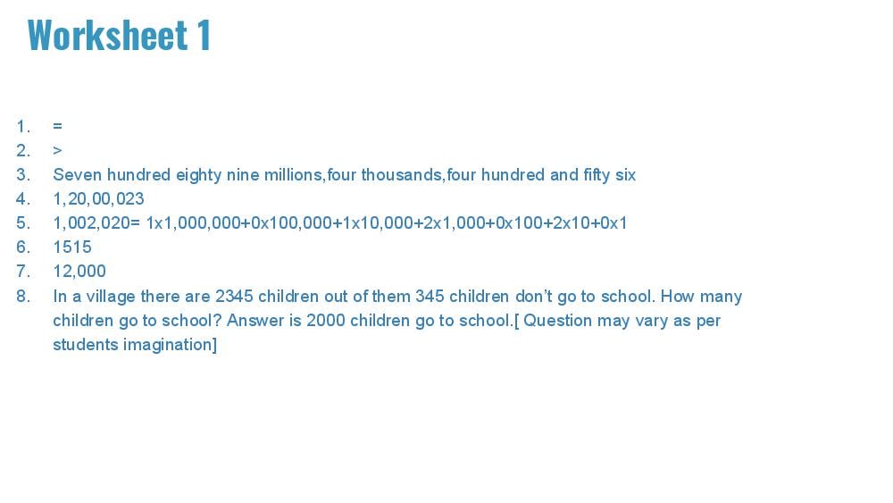 Teaching Material for Class 6 Mathematics – NCERT CBSE Handbook for Teachers