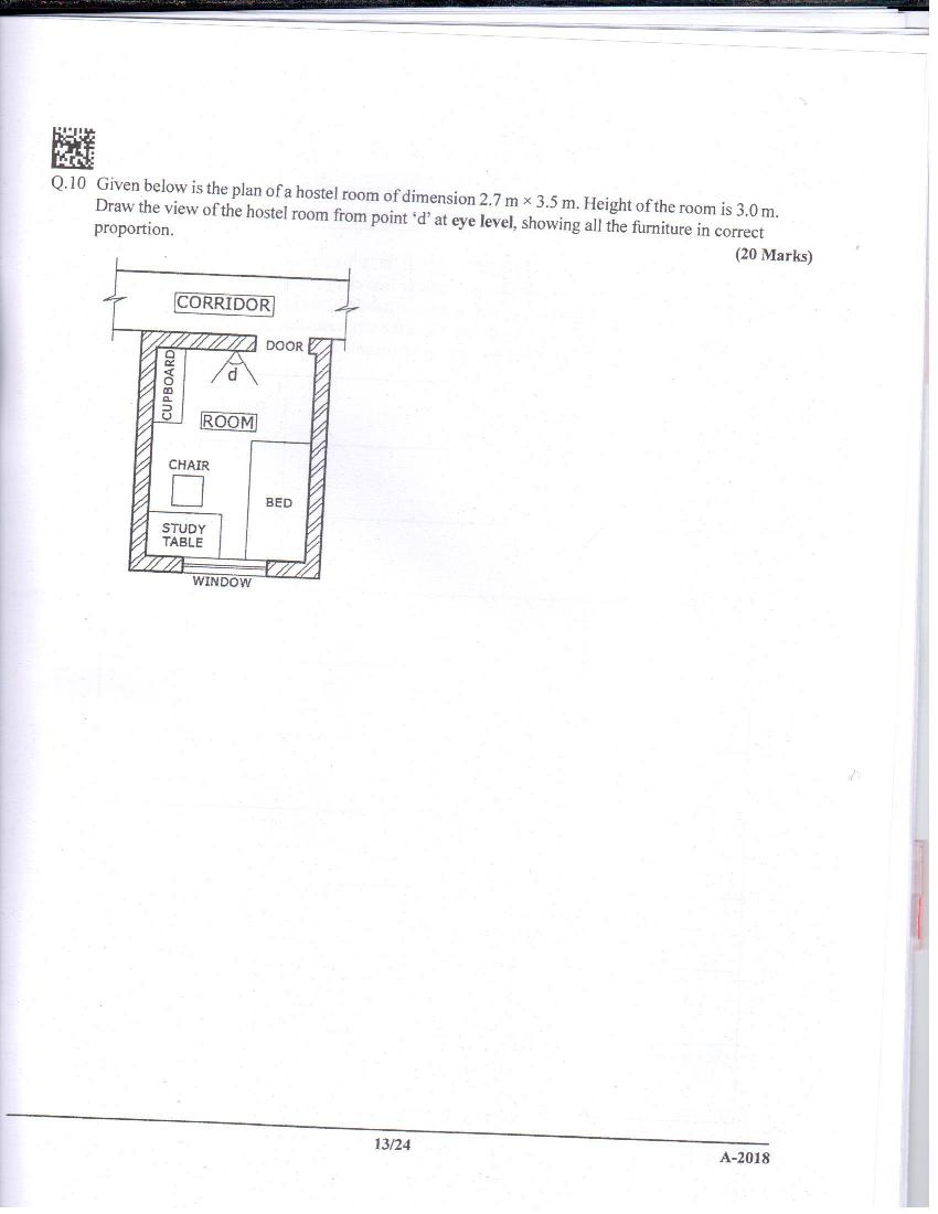 JEE Advanced AAT 2018 Question Paper PDF (Free Download)