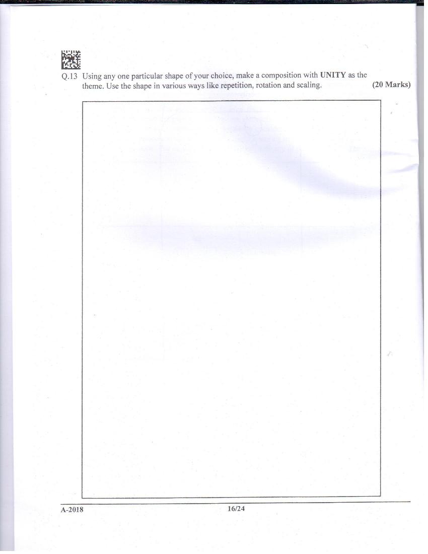 JEE Advanced AAT 2018 Question Paper PDF (Free Download)