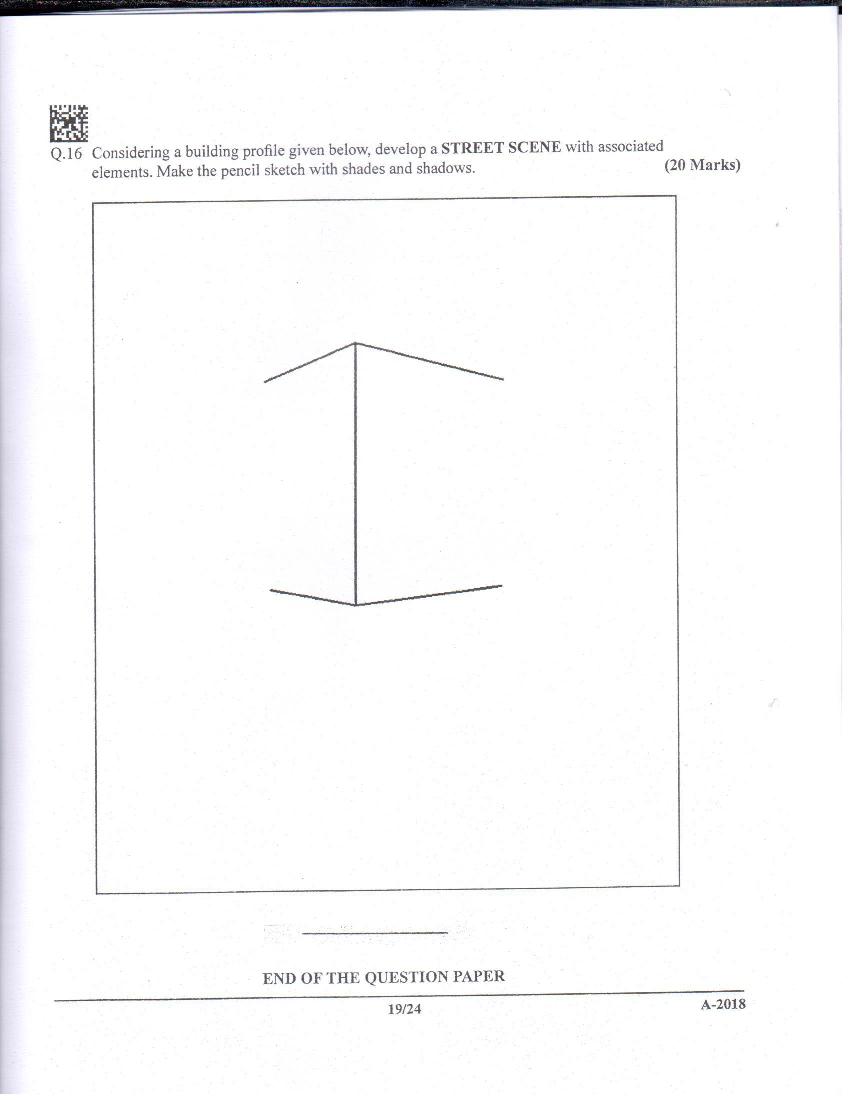 JEE Advanced AAT 2018 Question Paper PDF (Free Download)