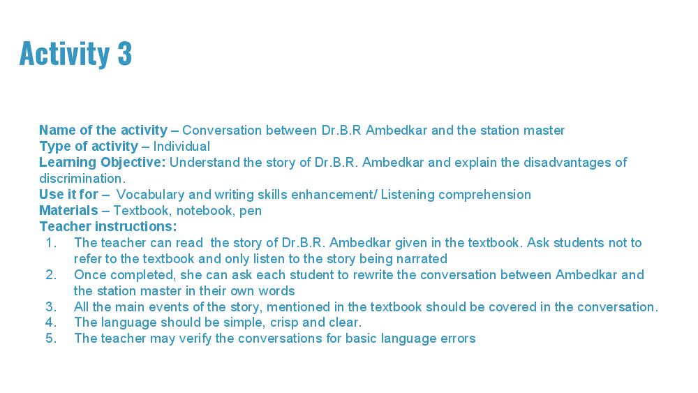 Teaching Material for Class 6 Political Science – NCERT CBSE Handbook for Teachers