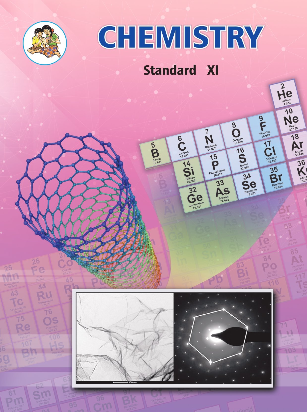 Maharashtra Board 11th Std Chemistry Textbook