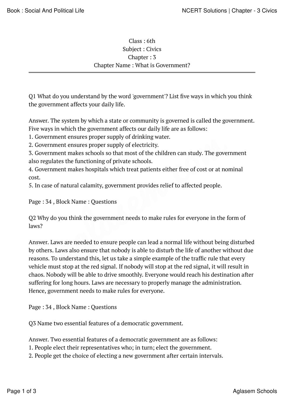 class-6-civics-chapter-3-archives-ncert-solutions