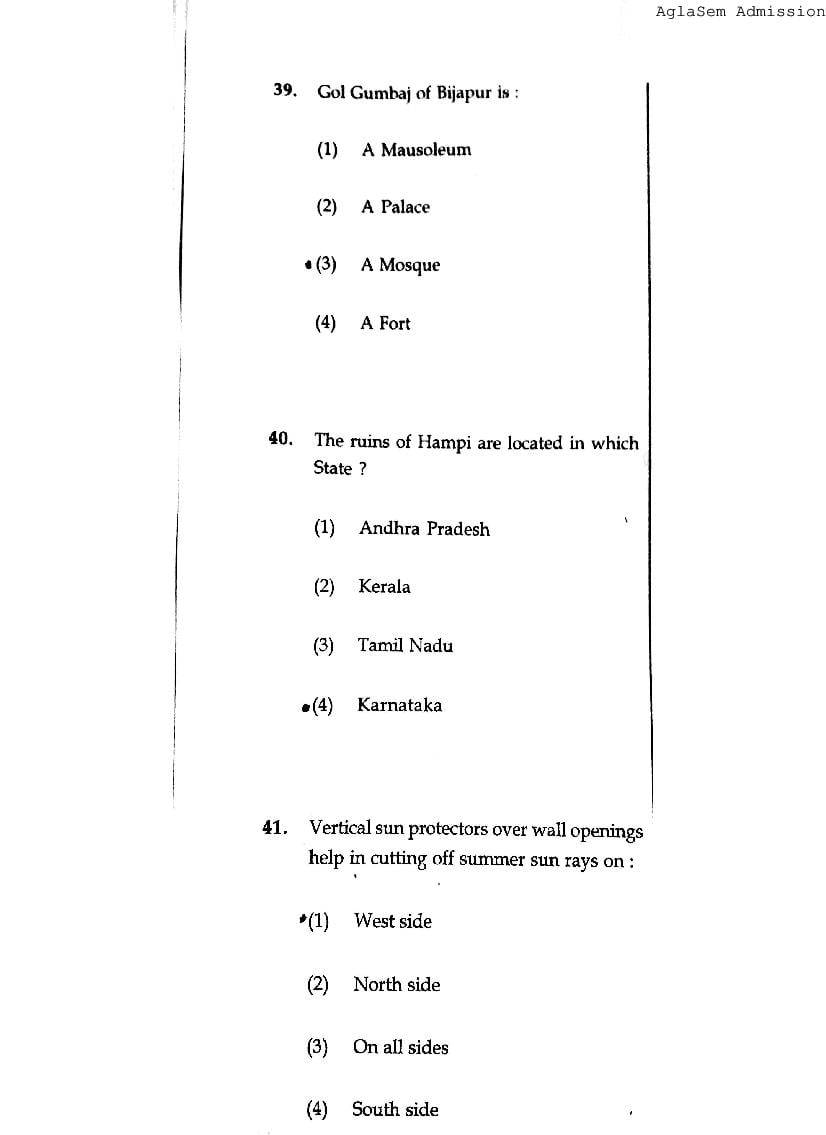 JEE Main 2015 Question Paper PDF (2 Papers)