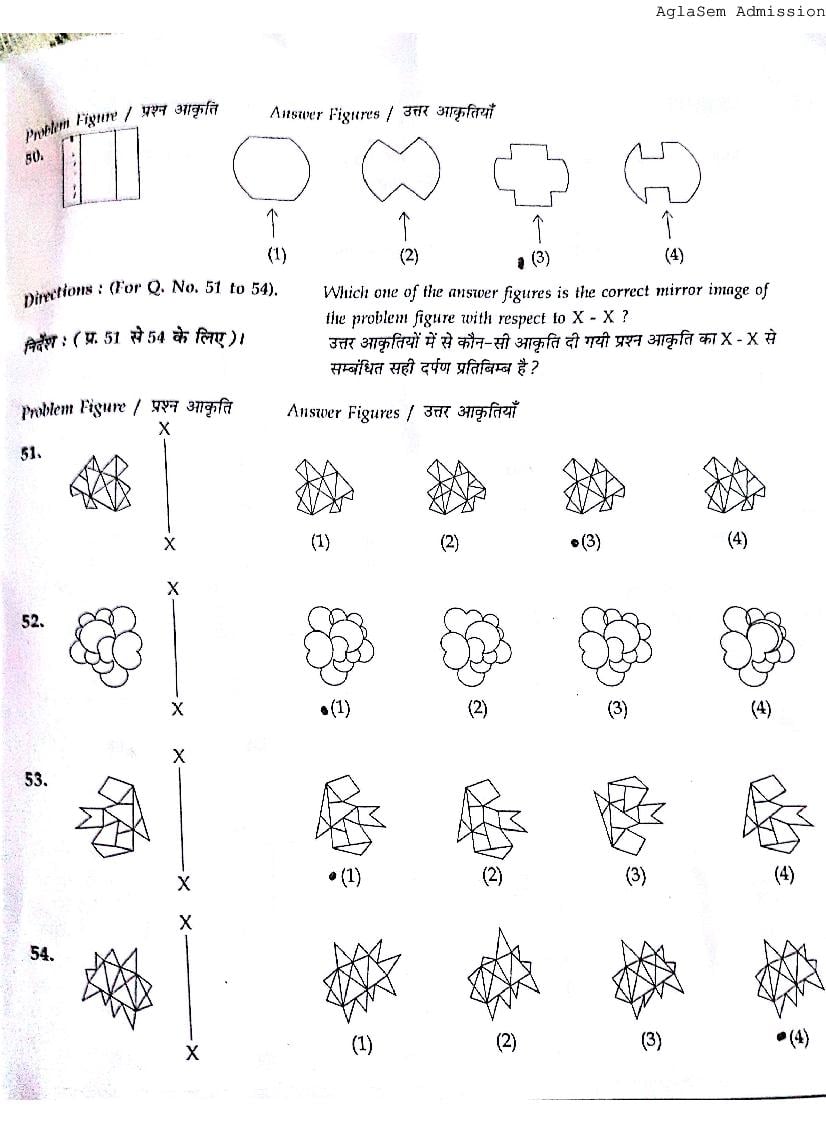 JEE Main 2015 Question Paper PDF (2 Papers)