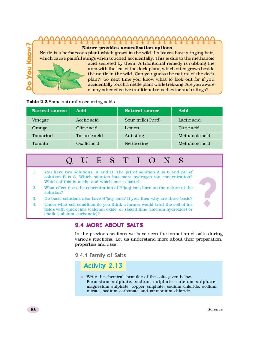case study class 10 science pdf