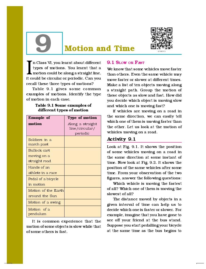 NCERT Book Class 7 Science Chapter 9 Soil