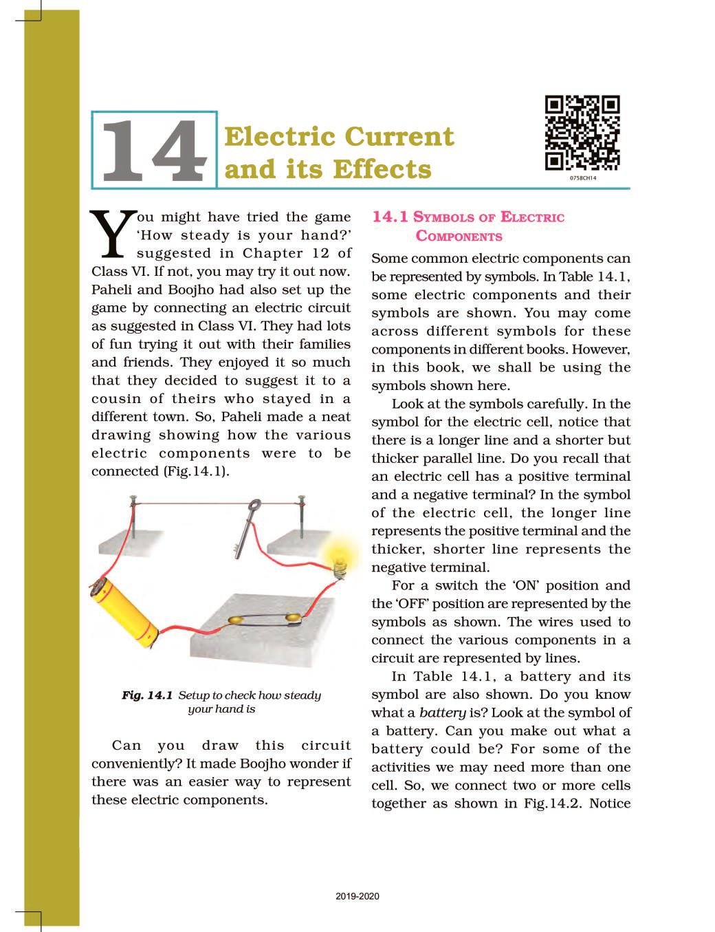 cbse-class-7-science-chapter-14-electric-current-and-its-effects-cbse