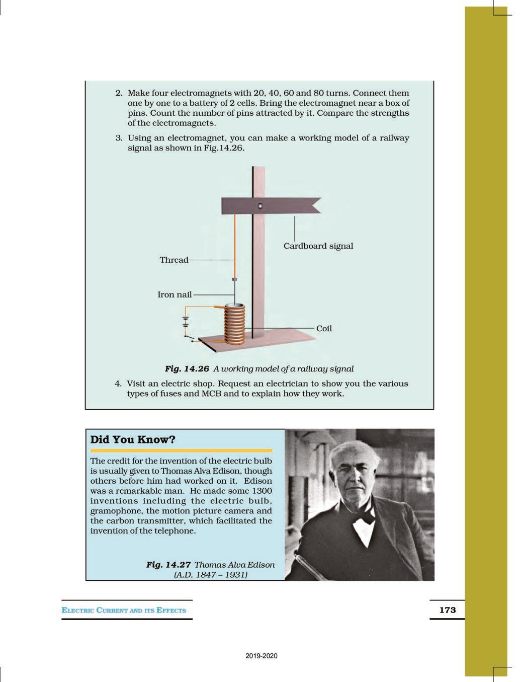 ncert-book-class-7-science-chapter-14-electric-current-and-its-effects