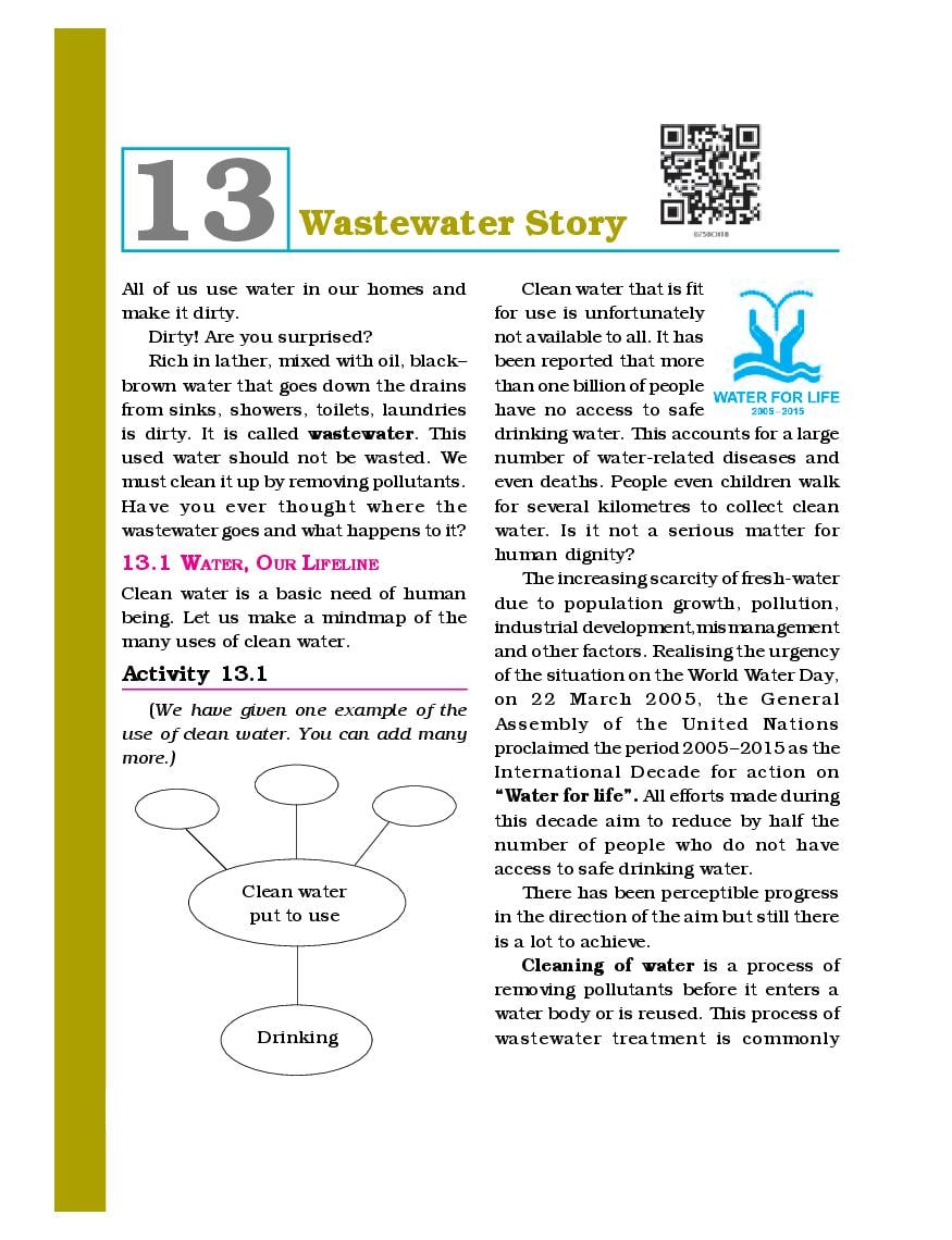 NCERT Book Class 7 Science Chapter 13 Motion and Time - Page 1