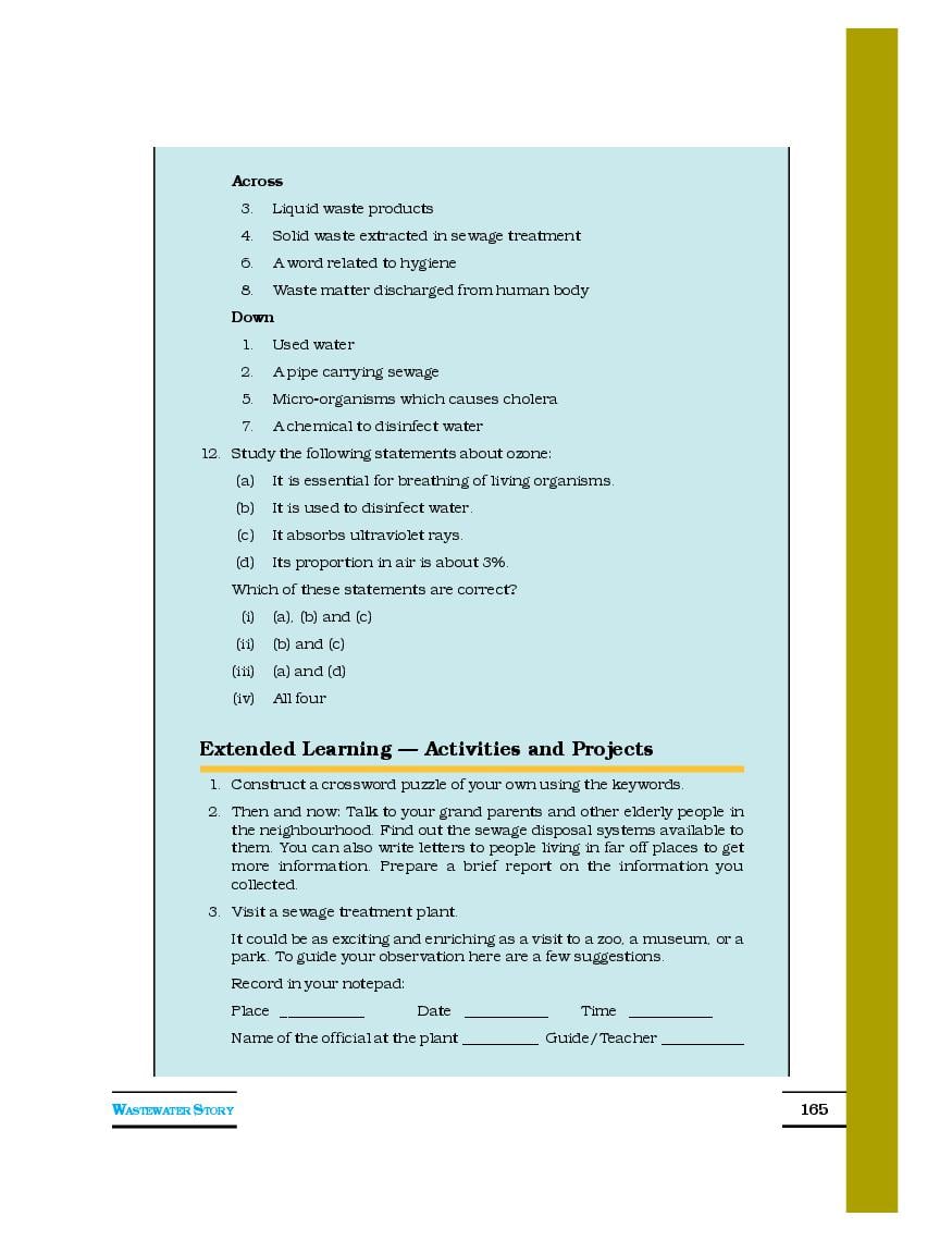 NCERT Book Class 7 Science Chapter 13 Motion And Time