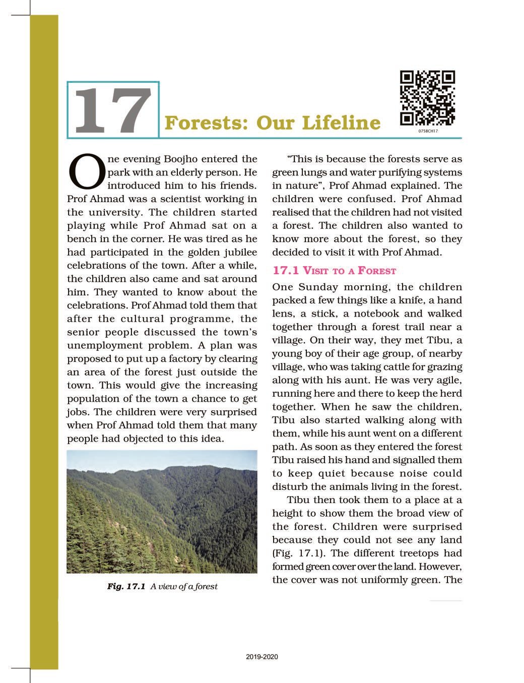 ncert-book-class-7-science-chapter-17-forests-our-lifeline