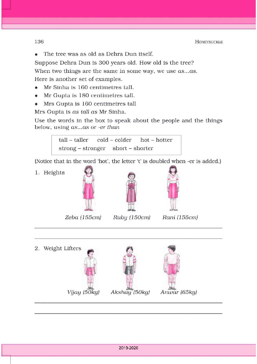 class 6 english chapter 10 pdf