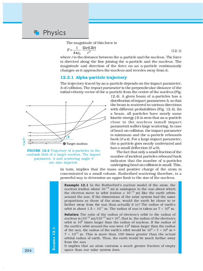 case study of class 12 physics