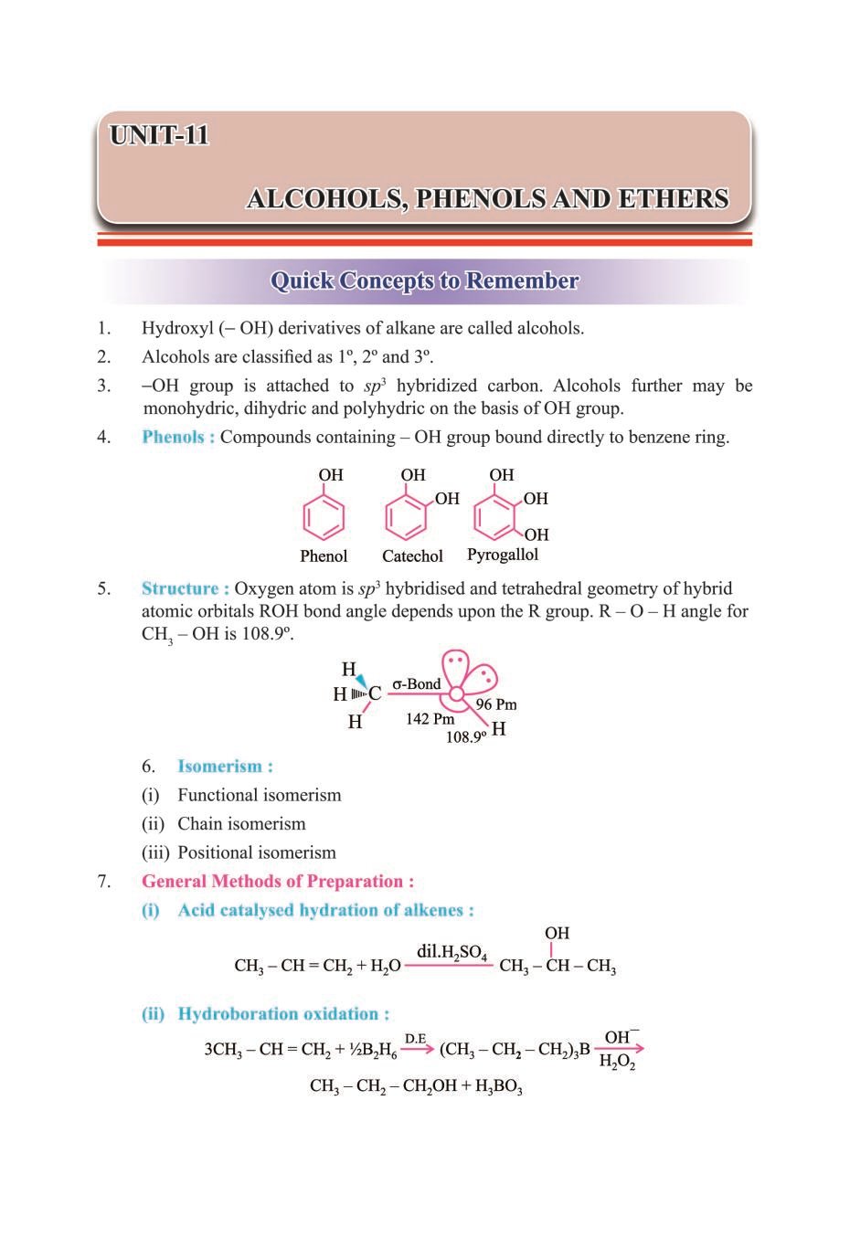 Chemistry alcohols phenols and ethers notes forex trading uk football pool