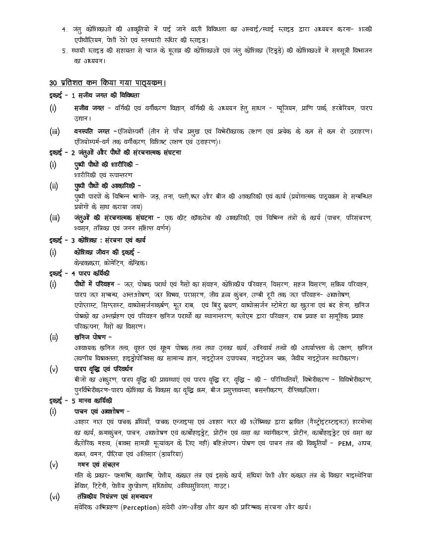 up-board-syllabus-2023-class-11-biology-upmsp-syllabus-download-pdf