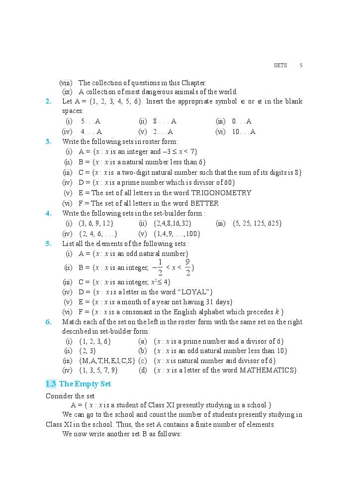 case study class 11 maths chapter 1