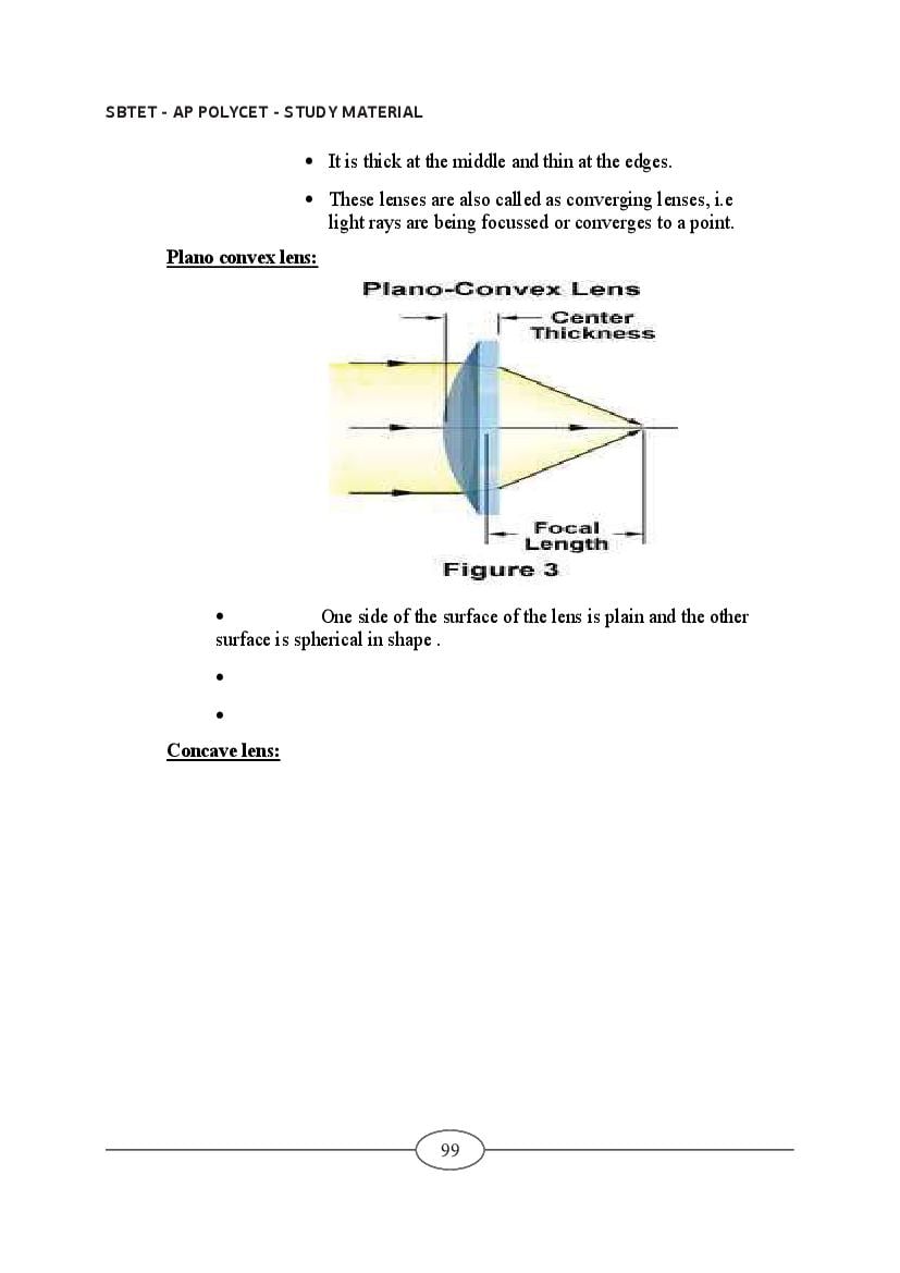 AP POLYCET Study Material (PDF) - Physics, Chemistry, Maths - AglaSem ...