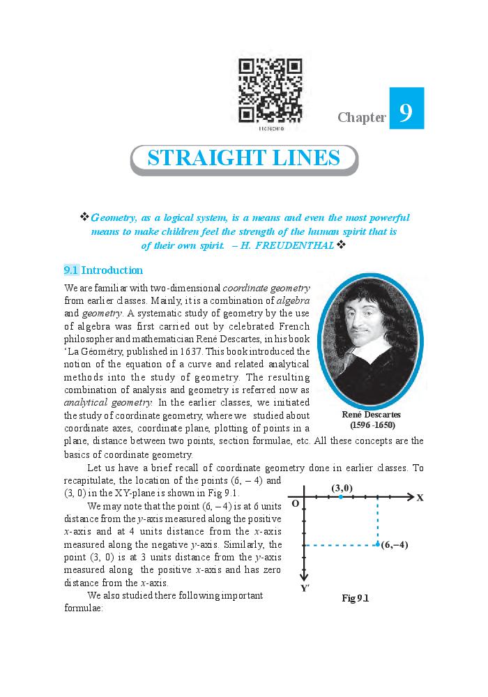 NCERT Book Class 11 Maths Chapter 9 Sequences and Series - Page 1
