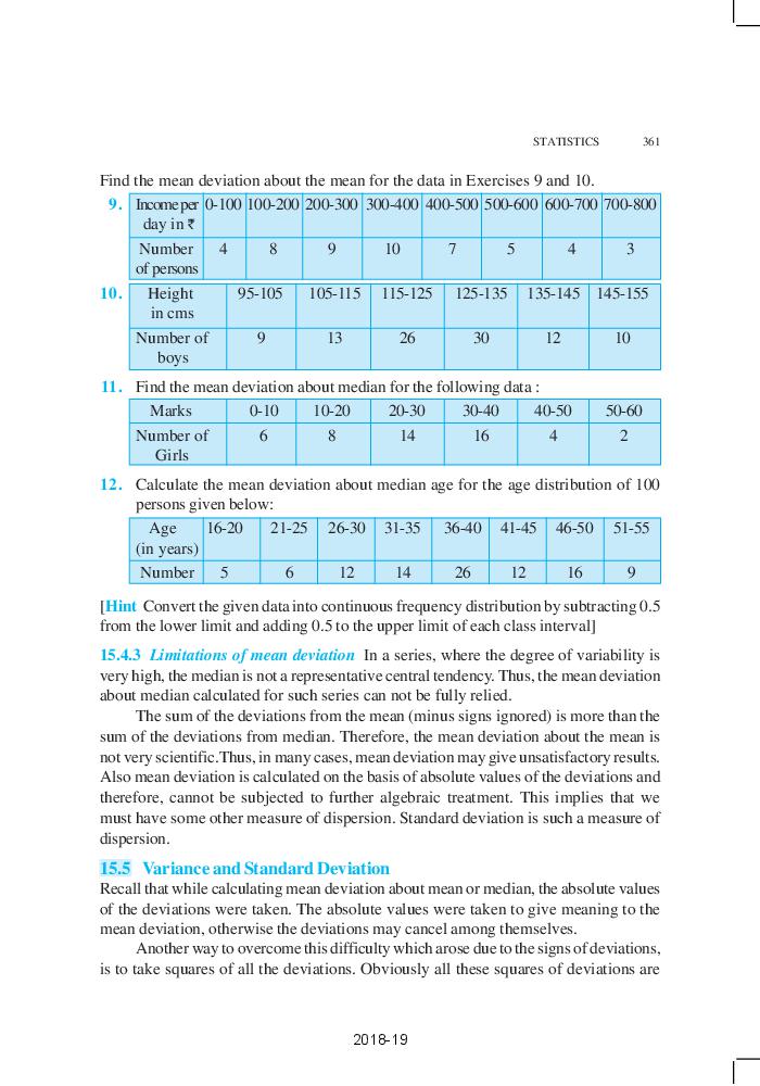 case study class 11 maths statistics