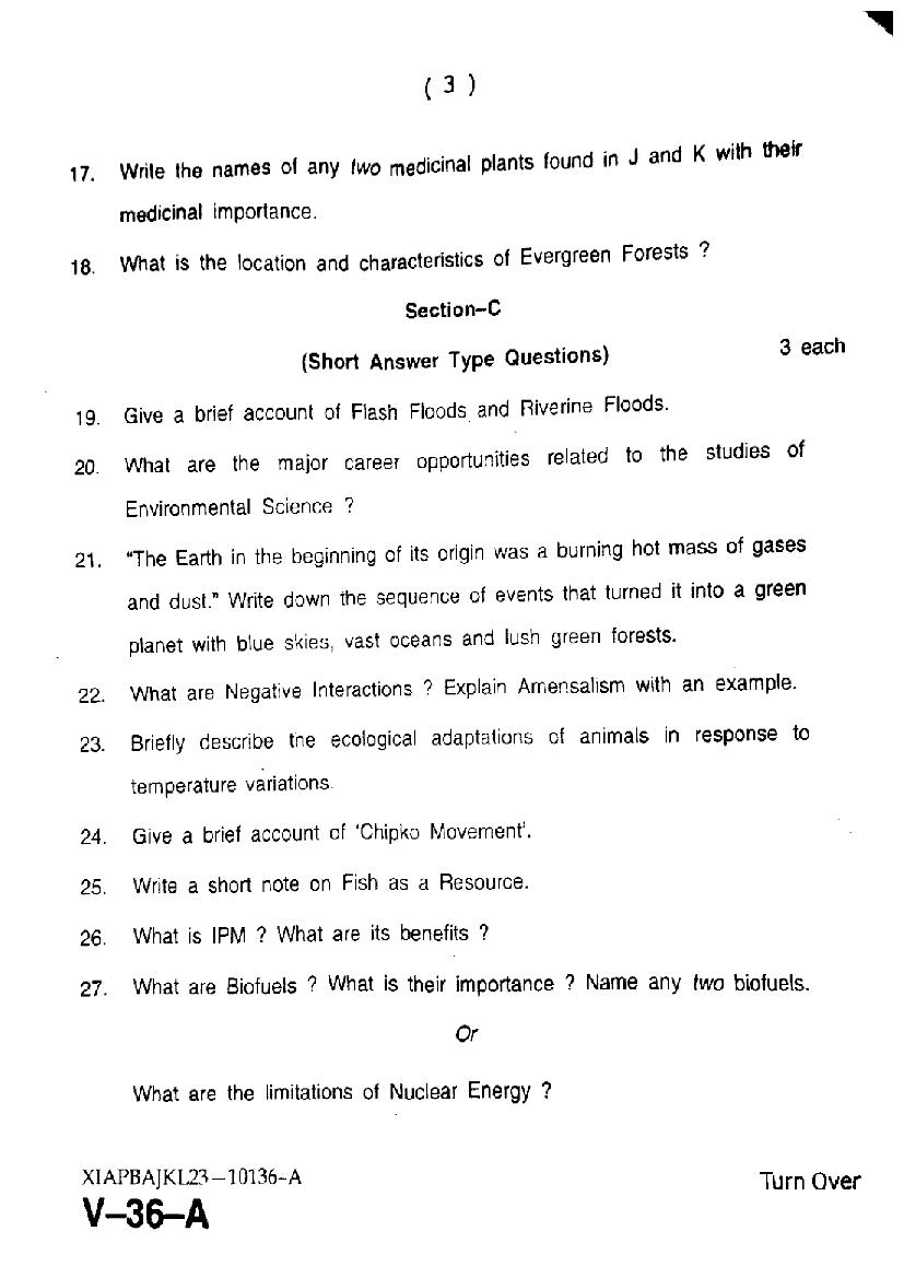 ENVIRONMENTAL SCIENCE PDF CLASS 11 visual data 8