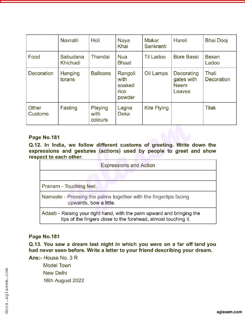 CGBSE Solutions For Class 9 English Chapter 5 C Hamaguchi