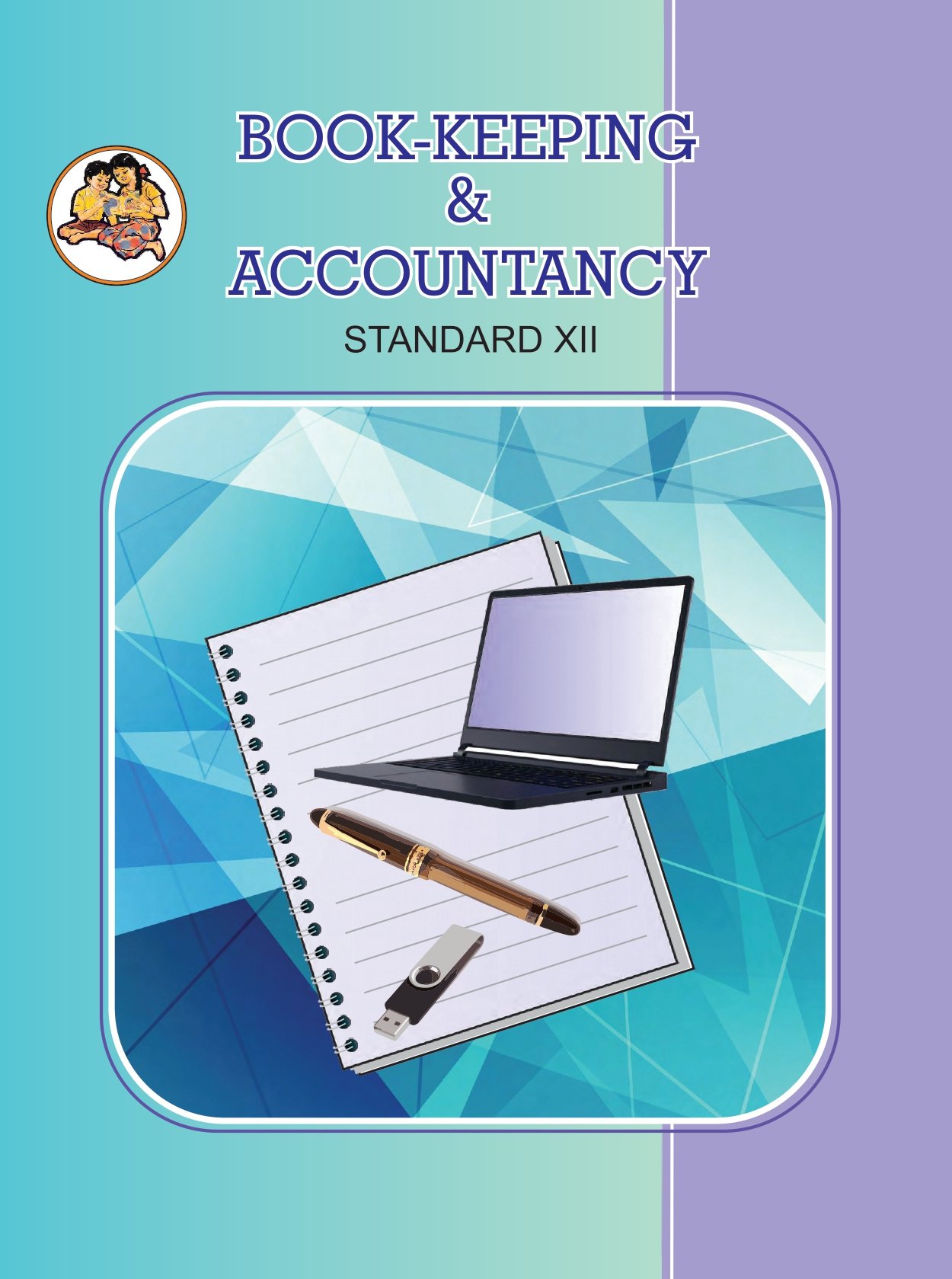 Maharashtra Board 12th Std Accountancy Textbook - Page 1