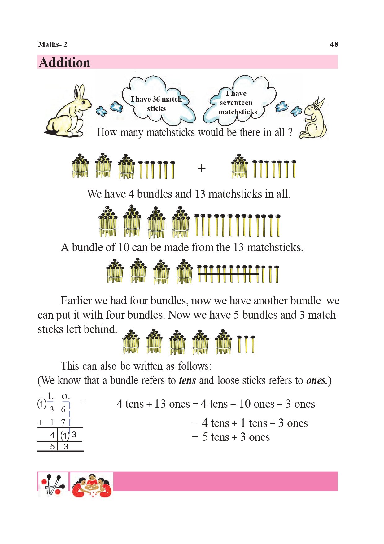 class 2 maths assignment pdf