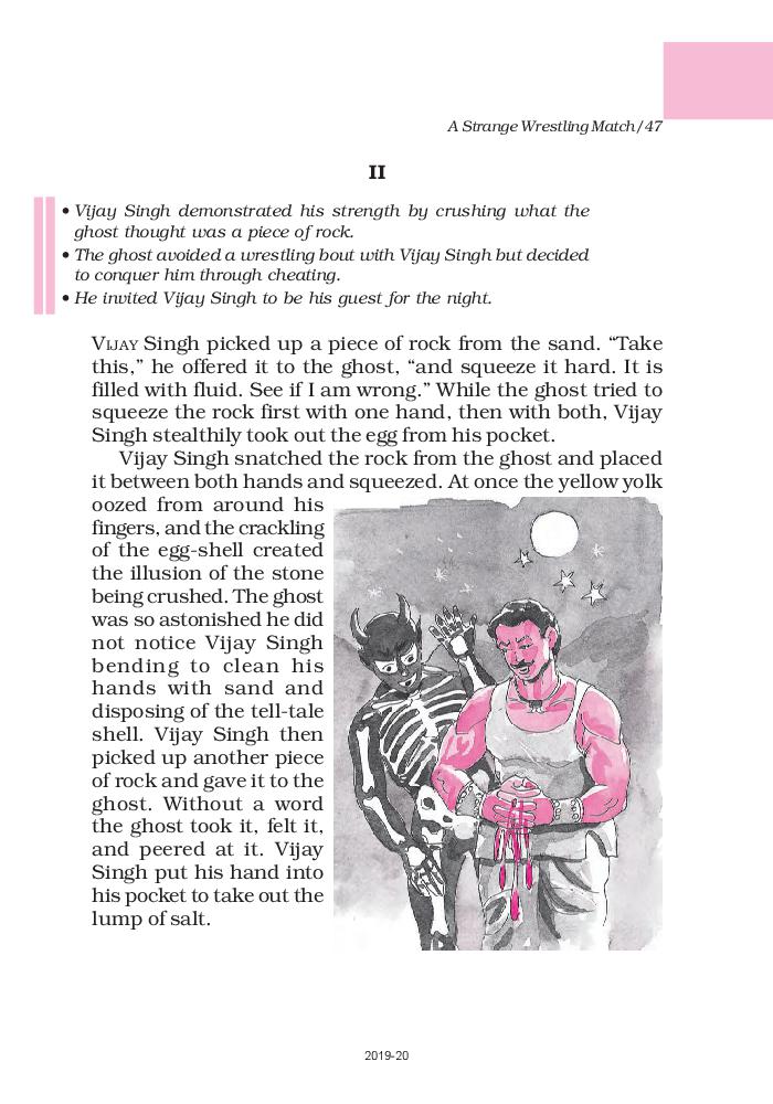 ncert-book-class-6-english-a-pact-with-the-sun-chapter-10-a-strange