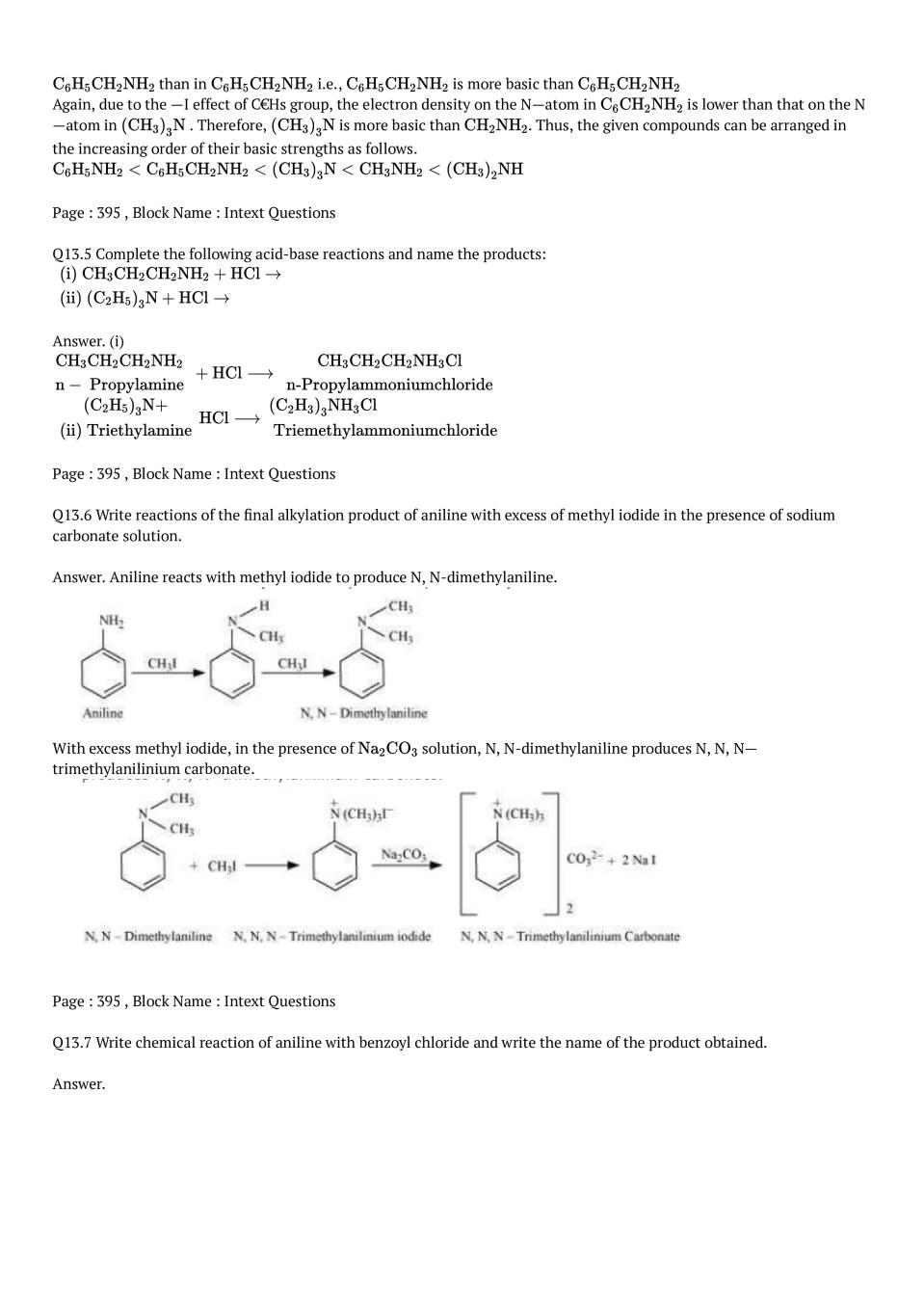 NCERT Solutions for Class 12 Chemistry Chapter Chemical Kinetics (PDF)