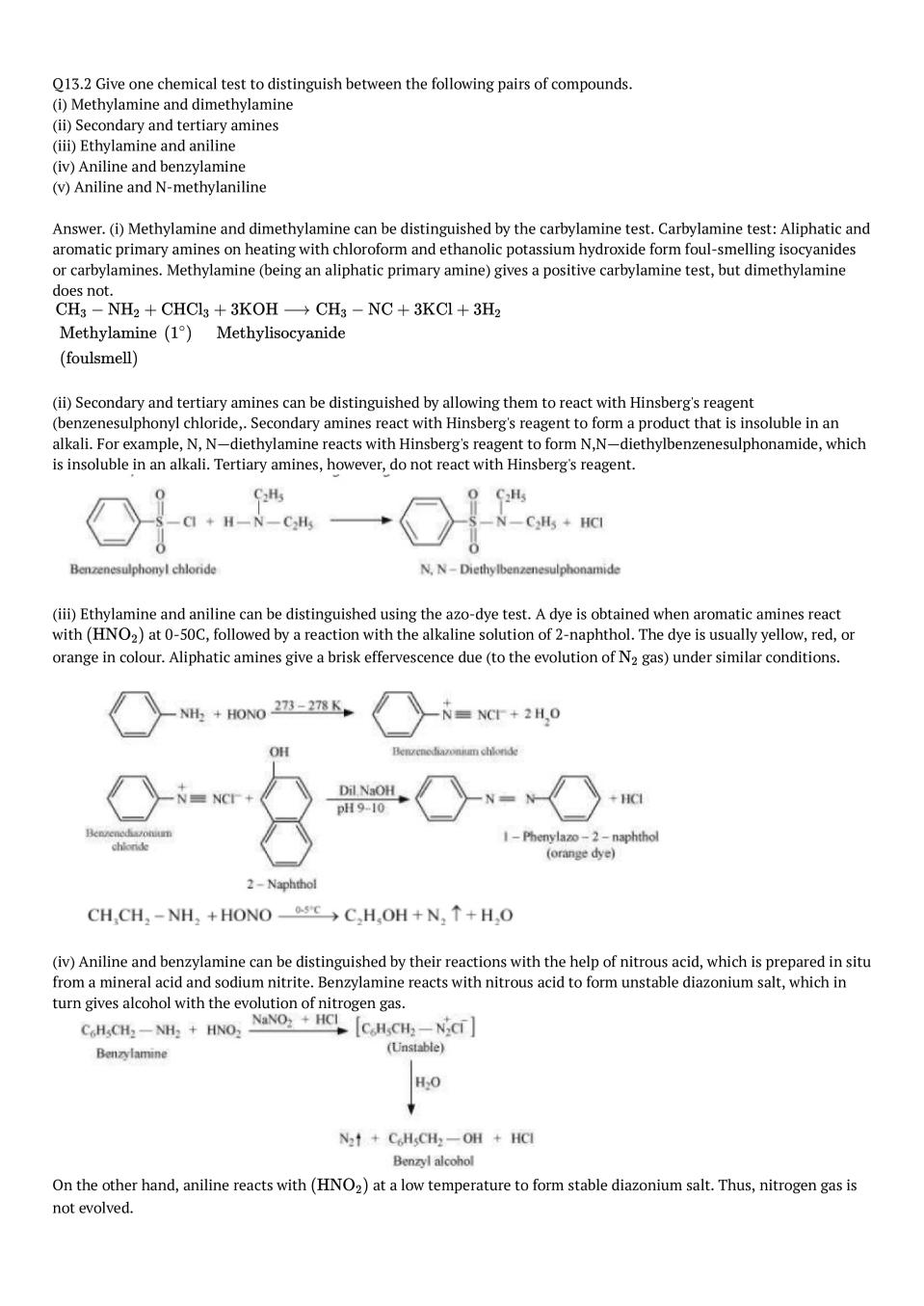 NCERT Solutions for Class 12 Chemistry Chapter Chemical Kinetics (PDF)