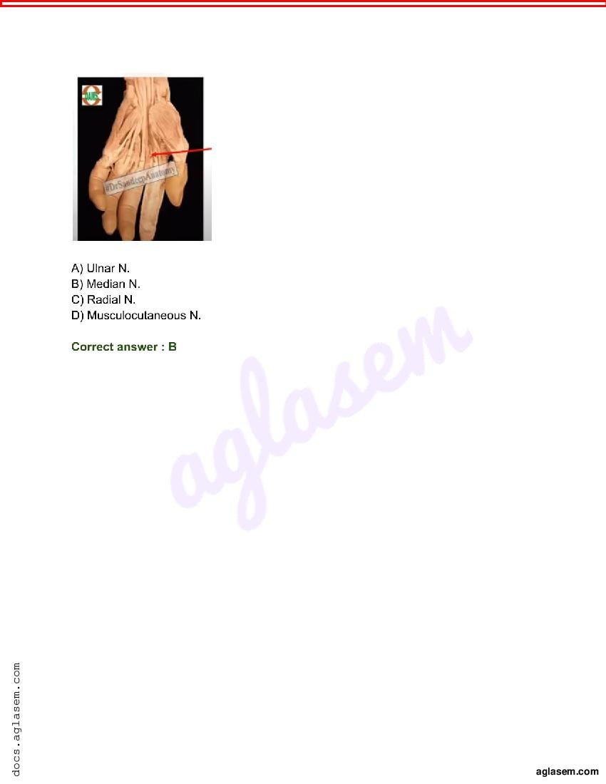 INI CET 2022 Question Paper PDF (May and Nov, 37 Subject Papers)