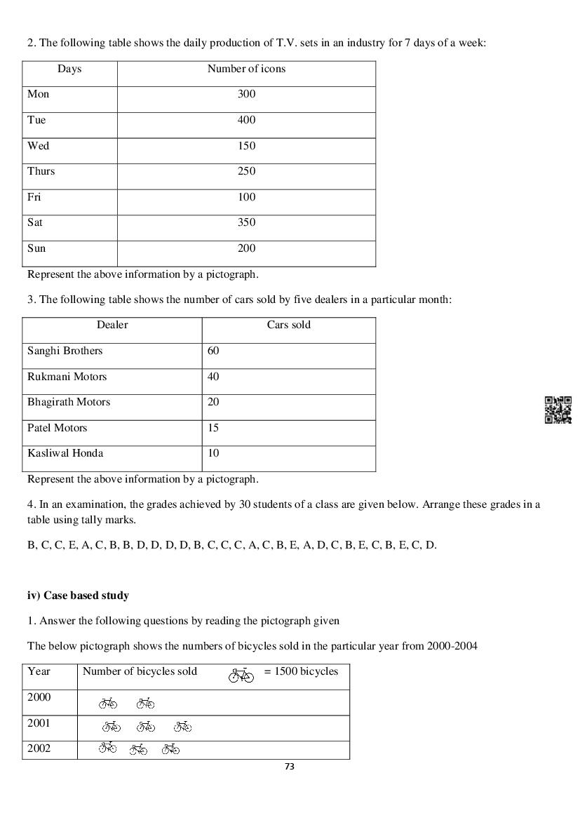 Class 6 maths notes for decimals pdf study material aglasem
