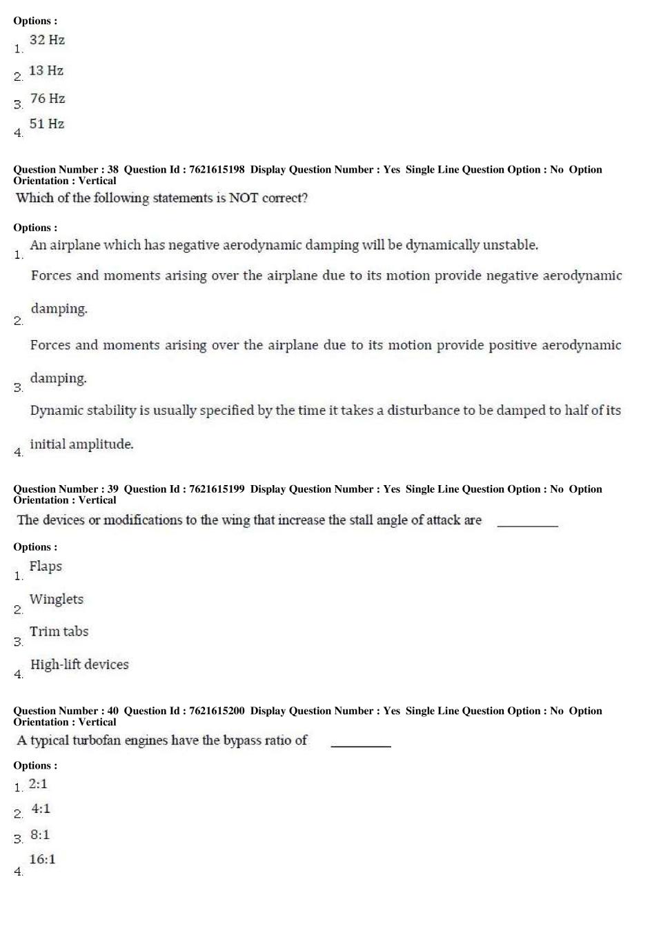 TS PGECET 2017 Question Paper PDF with Answer Key (16 Papers)