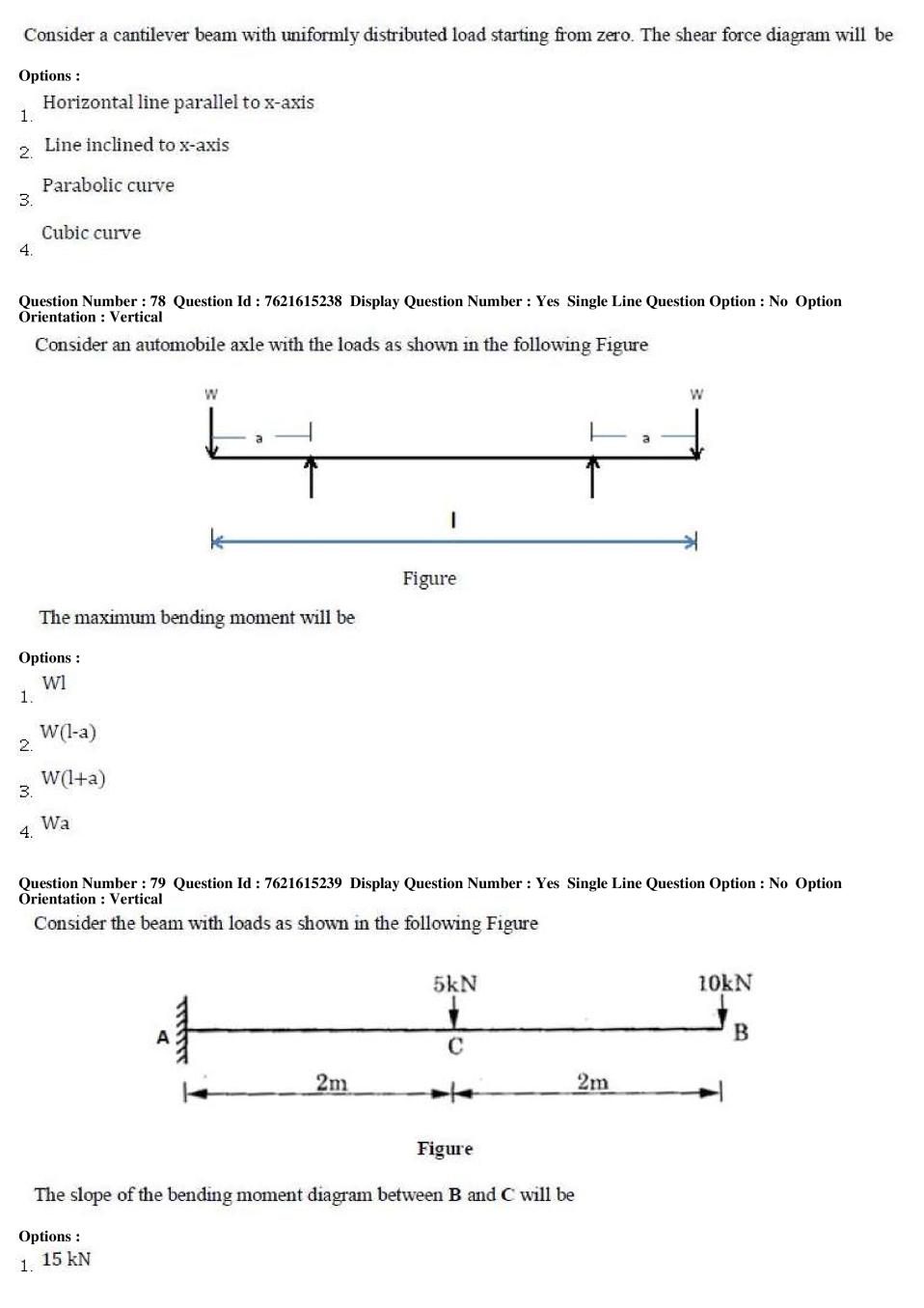 TS PGECET 2017 Question Paper PDF with Answer Key (16 Papers)